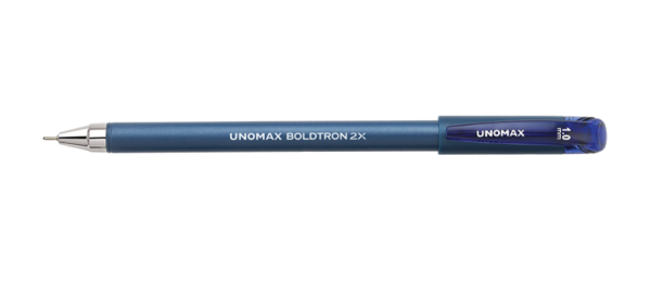 Unomax Boldtron 2x | 1mm Tip |  Liquid Ballpoint Pen