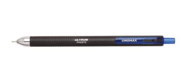 Unomax Ultron Presto | Click Ballpoint Pen | 0.7mm