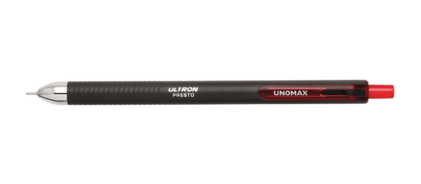 Unomax Ultron Presto | Click Ballpoint Pen | 0.7mm - Image 3