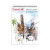 Camel 140 GSM A4 Sketch Book, 30 Sheets