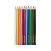 Camel 4192566 Full Size Color Pencil, Assorted, 12 Pieces