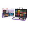 Camel Art Studio Set | Reusable Briefcase Pack