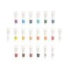 Camel Artist Acrylic colors - 18 Shades, 20ml, Multicolor (811191)