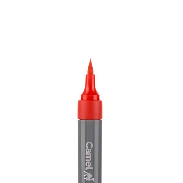 Camel Artist Fine Brush Pen Set - 12 Shades, Assorted - Image 5