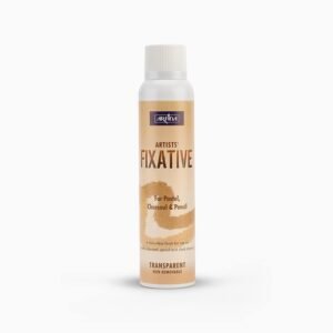Alternative view of Camel Artists Fixative Spray, 200ml