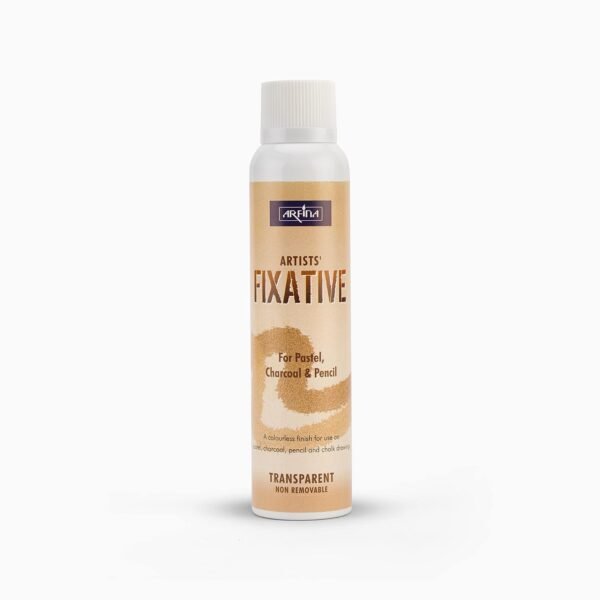 Camel Artists Fixative Spray, 200ml - Image 2