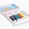 Camel Camlin Kokuyo Student Water Color Tube - 5ml Tubes, 6 Shades