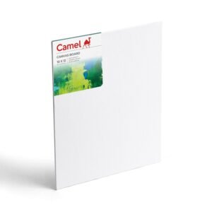 Camel Kokuyo Canvas Board - 25cm x 30cm