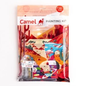 Alternative view of Camel Painting Kit