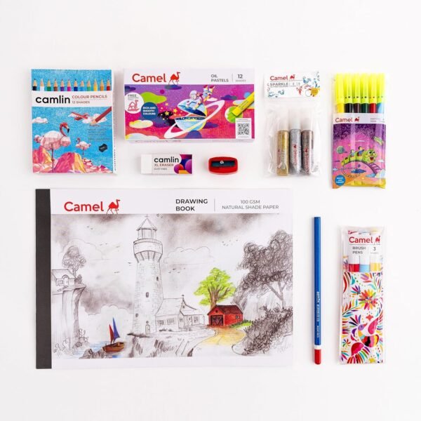 Camel Painting Kit - Image 3