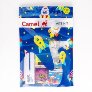 Alternative view of Camel Plastic Art Kit, Multicolor