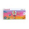 Camel Plastic Crayons - 24 Shades
