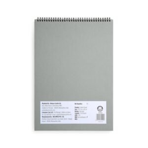 Camel Premium A3 Sketch Book 270 GSM, 15 Sheets