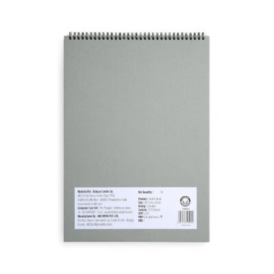 Camel Premium A3 Sketch Book 270 GSM, 15 Sheets