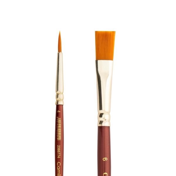 Camel Premium Poster Colour with Brush - 20 Shades (Multicolor) - Image 7