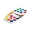 Camel Student 24-Shade Water Color Paint Cake Set