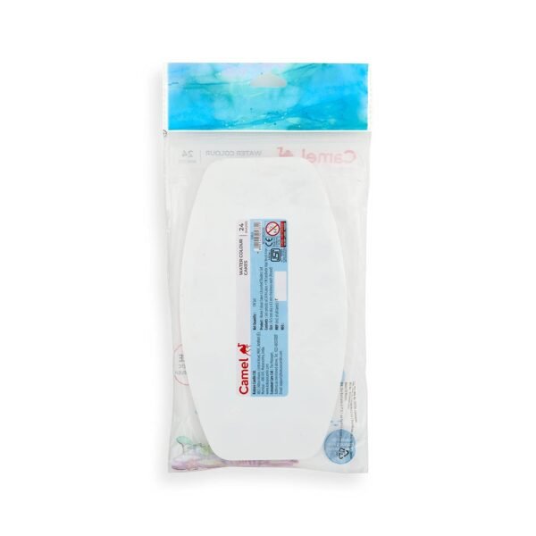 Camel Student 24-Shade Water Color Paint Cake Set - Image 4