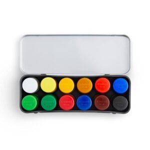 Alternative view of Camel Student Poster Color - 10ml each, 12 Shades