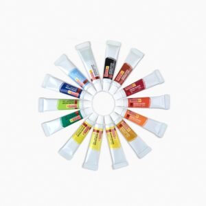 Alternative view of Camel Student Water Color Tube - 5ml, 14 Shades