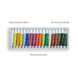 Alternative view of Camel Student Water Color Tube - 5ml Tubes, 18 Shades