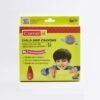 Camlin Camel Child Grip Crayon Set - Multicolor (Pack of 10)