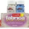 Camlin Camel Fabrica Acrylic Pearl Colours - Pack of 6 Shades