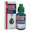 Camlin Marker Ink-Green-Pack of 1 15 ml Marker Refill (Green)
