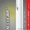 Cello Accugrip Stick Ballpoint Pen | Pack of 1