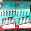 Cello Aqua Ball Pen, Blue & Black Ultra Smooth Writing,