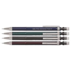 Alternative view of Cello Arc 0.7Mm Mechanical Pencil - Pack Of 10, Ink black