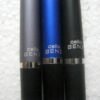 Cello Benz Retractable Roller Ballpoint Pen Pack Of 3 - Blue