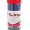 Cello Bling Pastel Ball Pen | Blue Ball Pen | Jar of 25 Units Trimate Ball Pen Jar | Jar of 25 Units | Blue Ball Pens