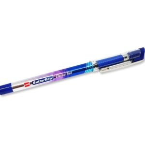 Cello Butterflow Ball Pen Set - Pack of 10 (Blue)