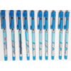 Cello Butterflow Ballpoint Pen Blue Pack of 10