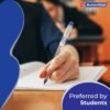 Cello Butterflow Classic Roller Pen Set | Pack of 4 Roller Pens | 2 Blue & 2 Black Ink Colour Pens + 2 Jumbo Refills | Smooth Writing Experience | For Students and Office Use | Best Pen for Exams
