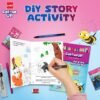 Cello ColourUp Celebration Kit | Colour Set for Kids with Crayons, Sketch Pens, Coloured Pens & Activity Book | Perfect for Kids Gifting & New Year Gift