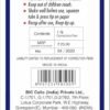 Cello Correct-X Pen Mini (10 Pcs),White