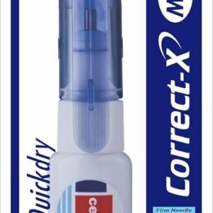 Alternative view of Cello Correct-X Pen Mini (10 Pcs),White