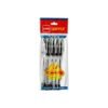 Cello DCGpac Gripper-1 Ball Pen (Black) -Pack of 30