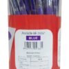 Cello Finegrip Ballpoint Pen - Blue, Pack of 25