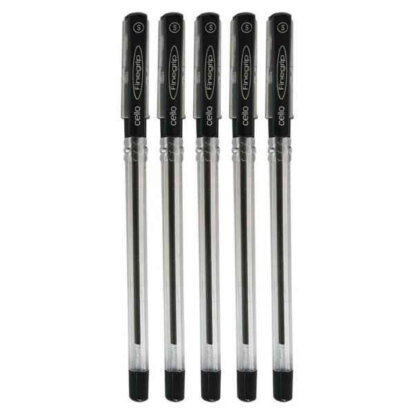 Cello Finegrip Blue Ball Pen Pack of - 50 - Image 3