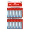 Cello Genius Gel Pen - Pack of 10 (Blue)