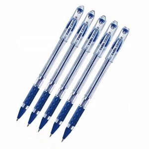 Cello Gripper-1 Ball Pen (Blue, Pack of 20)