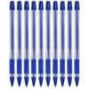 Cello Gripper-1 Ball Pen (Pack Of 10),Blue