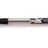 Cello Gripper Ball Pen | Jar of 25 | Blue Ball Pens Technotip Ball Pen Set (Pack of 10 pens - Black)
