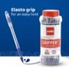 Cello Gripper Ball Pen Set - Pack of 25 (Blue)