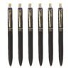 Cello Jet Maxx Gold Ball Pen - Pack of 6 (Blue)