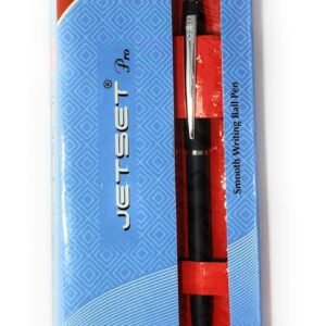 Cello Jet Set Pro Ball Pen- Smooth Ink Pen- Pack of 6