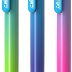 Cello Joy RT Blue Ball Pen | Pack of 50| Smooth Writing Experience | For School and Office Use