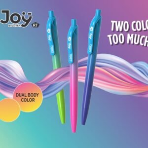 Alternative view of Cello Joy RT Blue Ball Pen | Pack of 50| Smooth Writing Experience | For School and Office Use